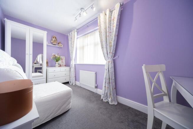 BEDROOM FOUR