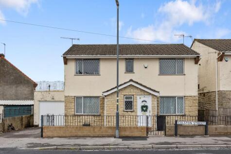 Colston Street, Soundwell, Bristol