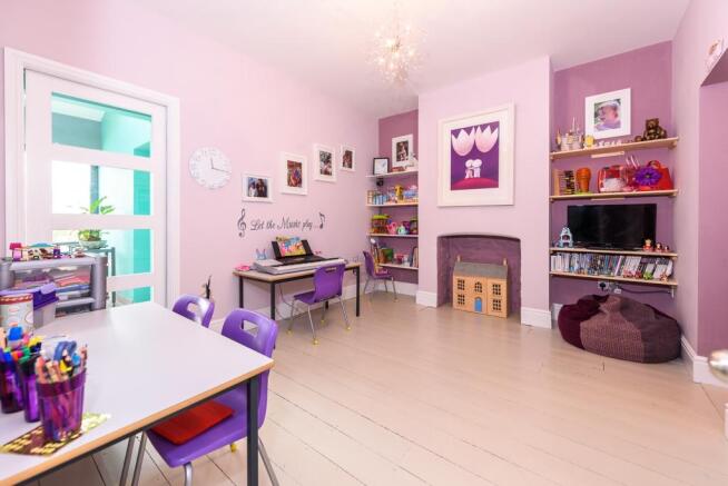 playroom