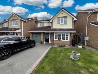 South Court, Spennymoor