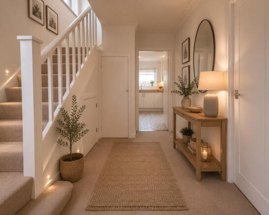 Entrance Hall