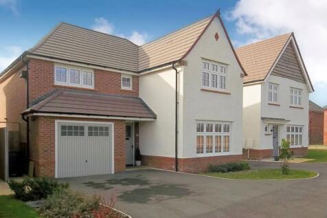 Augustus Close, Nuneaton, CV11