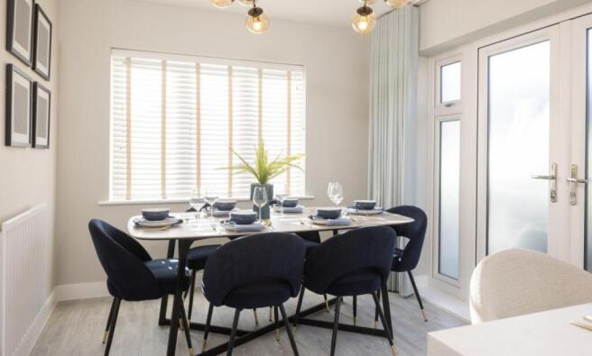 Dandara - Braeburn Fields - The Penshurst, Home 107