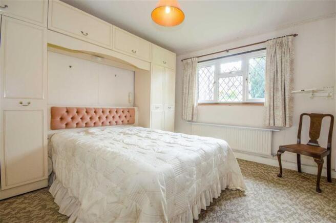 BEDROOM ONE