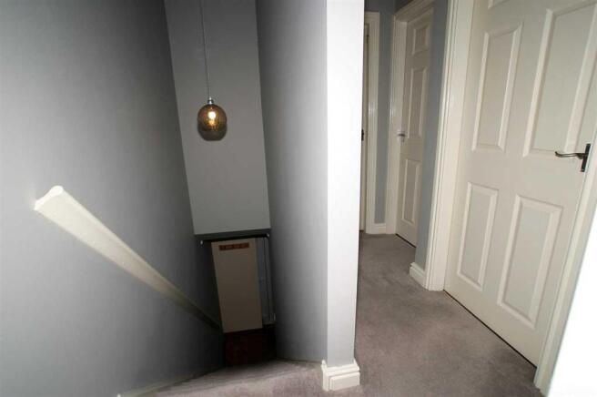 Stairs/Landing