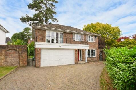 Farleton Close, Weybridge, Surrey, KT13