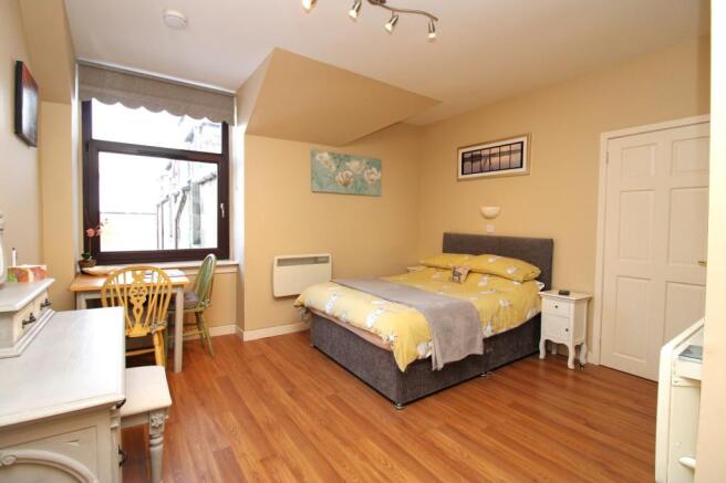 Bedroom Area