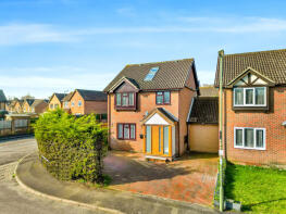 1, The Glades, Locks Heath, Southampton SO31 6UX
