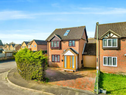 The Glades, Locks Heath, Southampton, SO31