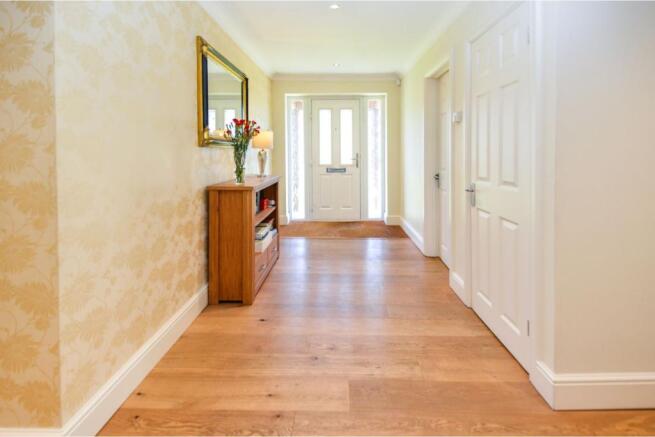 Entrance Hallway