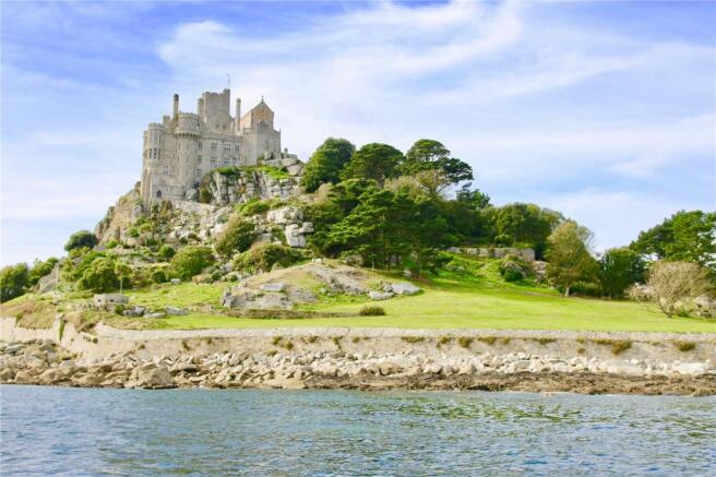 St Michaels Mount