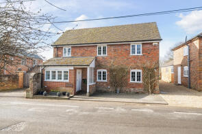 The Cottage, Cocum Road, Winchester SO21 3RH