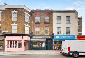 157, Stoke Newington High Street, Hackney, London N16 0NY