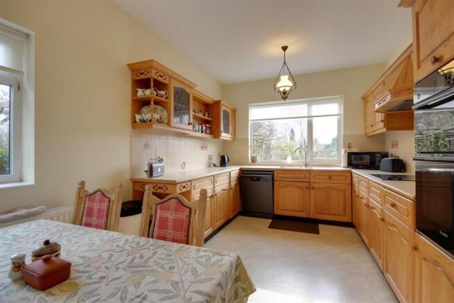 Breakfast Kitchen