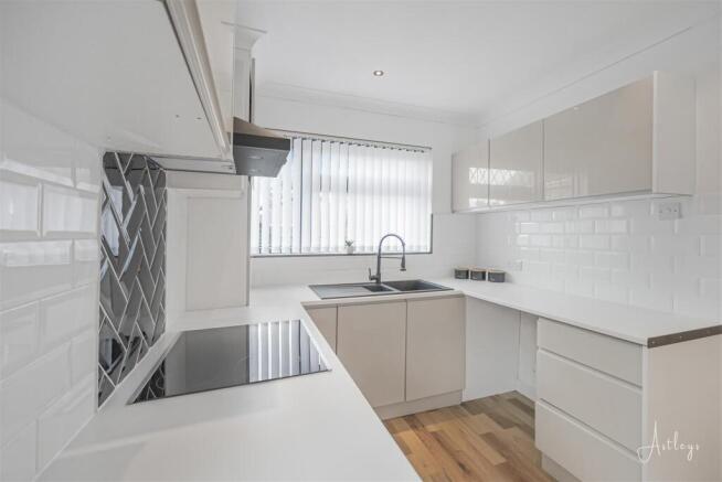 Another Aspect Of The kitchen