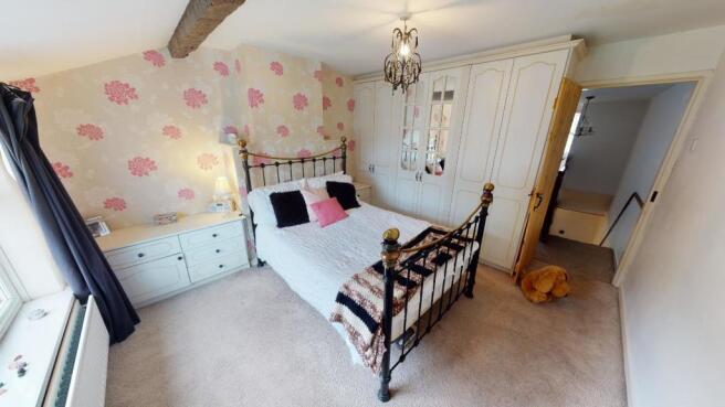 Pasture Lane Bedroom