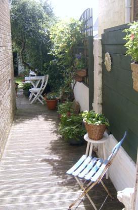 Side Deck