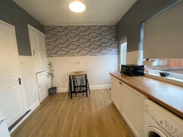 Dining Kitchen