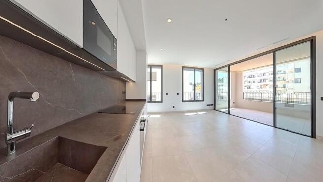 1A Kitchen perspetiv