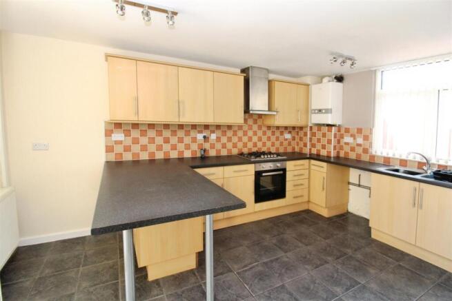 Fitted Dining Kitchen