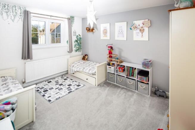 Bedroom Three