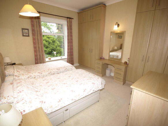 Bedroom one