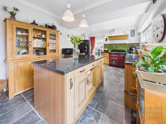 Breakfast Kitchen