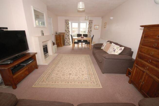Living/ Dining Area