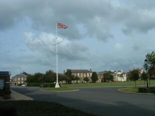 Grounds To Front