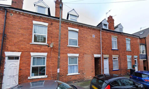 11 Hereward Street, Lincoln, Lincolnshire, LN1