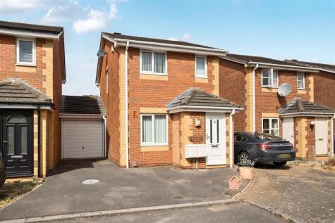 Churchill Close, Barrs Court, Bristol