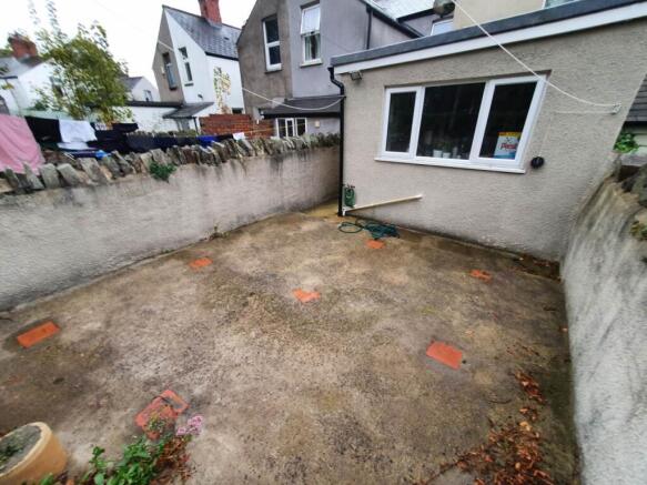 Rear garden (2)