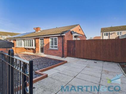 Garden Lodge Grove, Liverpool