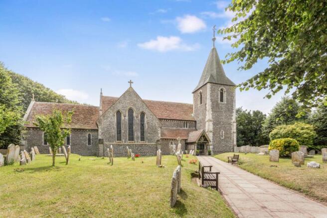 Pagham Church