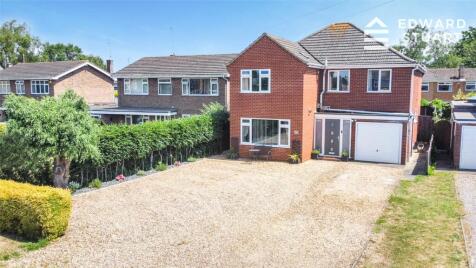 Hall Street, Crowland, Peterborough, Lincolnshire, PE6