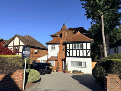 Woodcote Road, Wallington, SM6