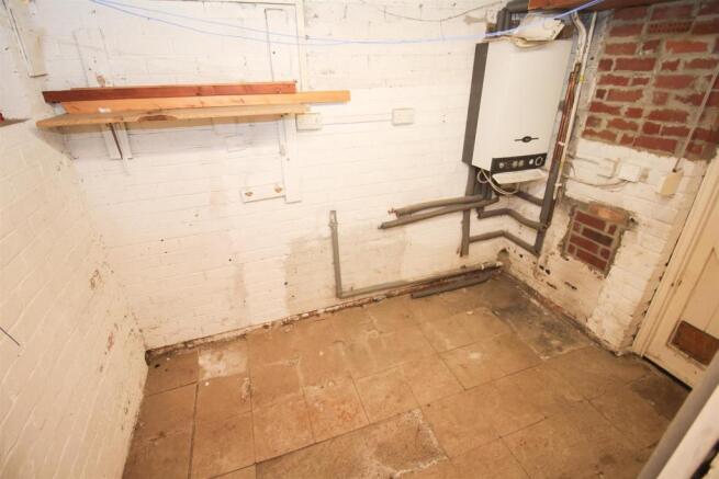 Utility Room