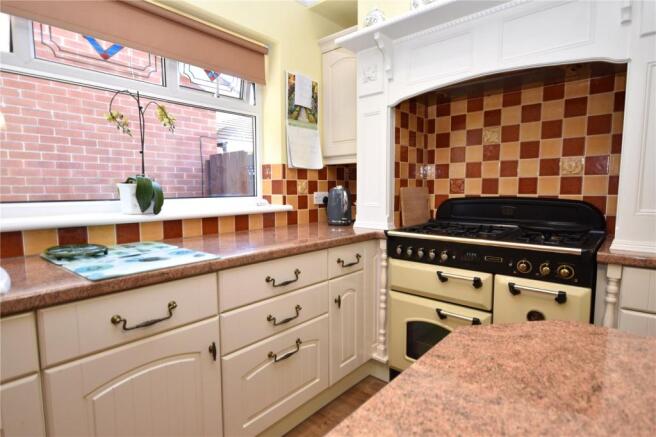 Kitchen Feature