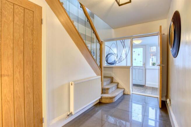 Entrance Hallway