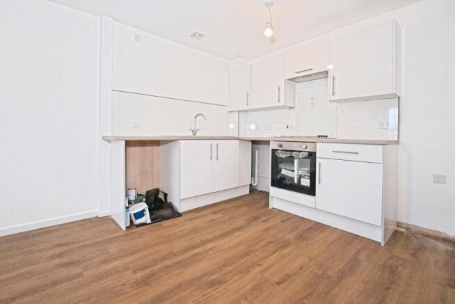 Open Plan Kitchen