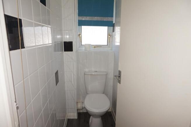 Separate WC