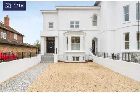 Alma Road, Windsor, SL4