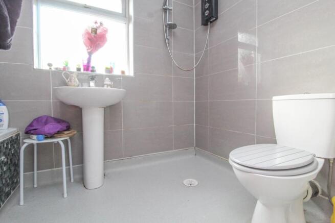 Wet room