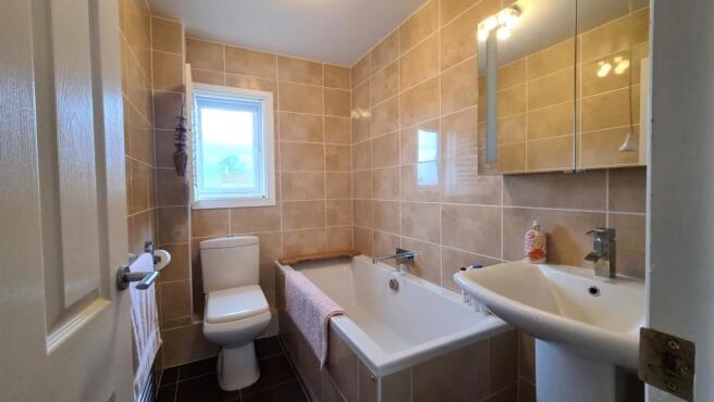 Family Bathroom