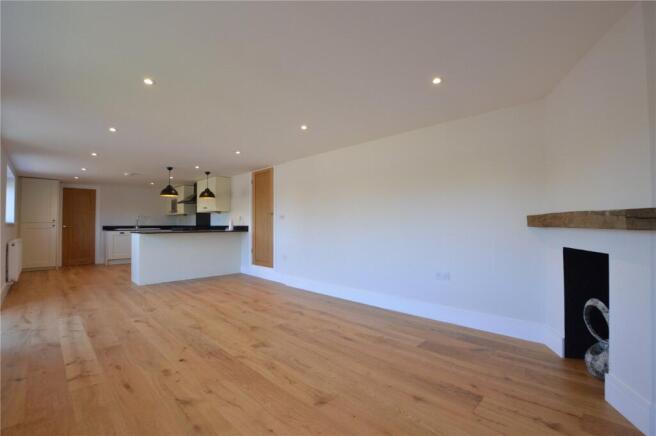 Communal Living Room