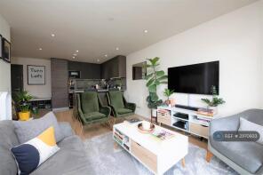 Flat 2, 3 Argent House, Beaufort Square, Colindale, London NW9 4BP