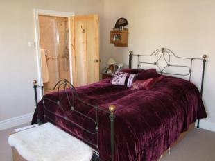 Bedroom & En-Suite