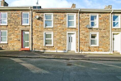 Edward Street, Tuckingmill, Camborne, TR14