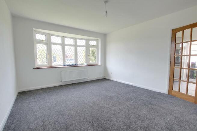Reception room