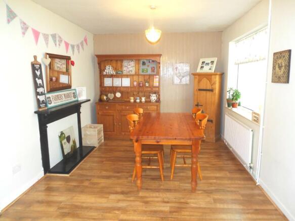 Kitchen-Diner